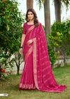 Tarnika By Sr Pure Bamber Silk Designer Saree